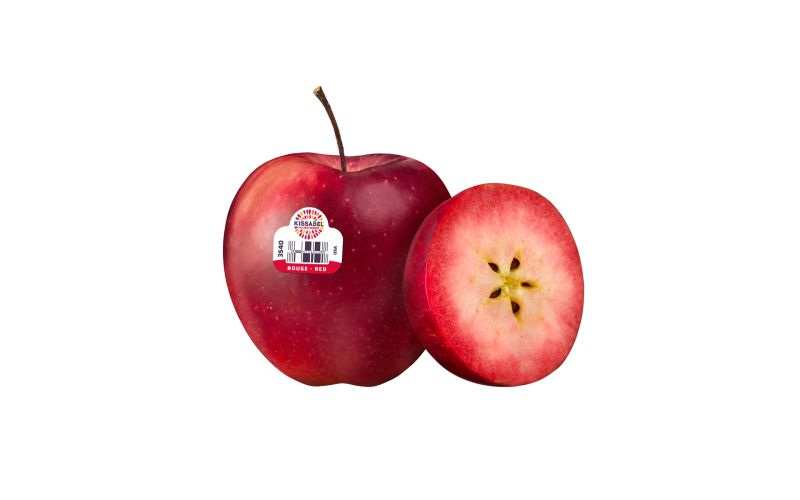 Red Kissabel Apples