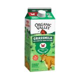 Organic Grassfed Whole Milk