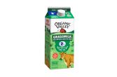 Organic Grassfed 2% Milk