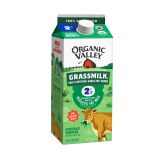 Organic Grassfed 2% Milk