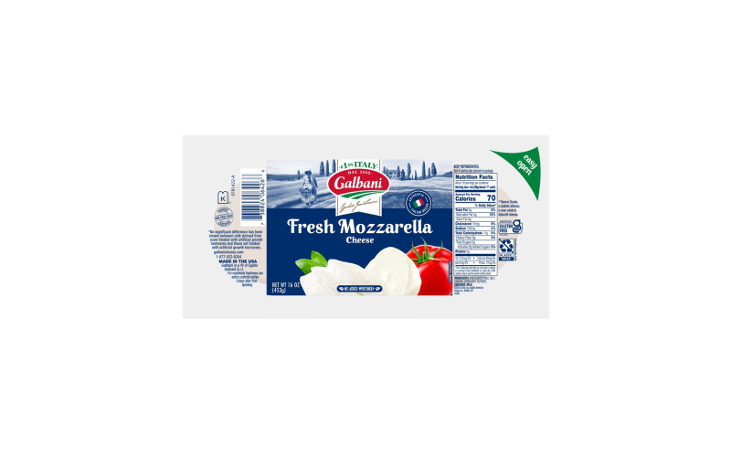 Mozzarella Cheese Logs