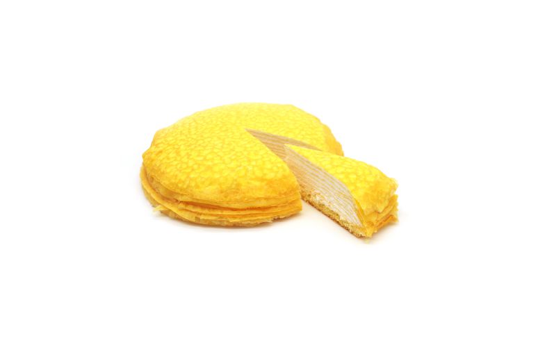 Original crepe Cake Slices