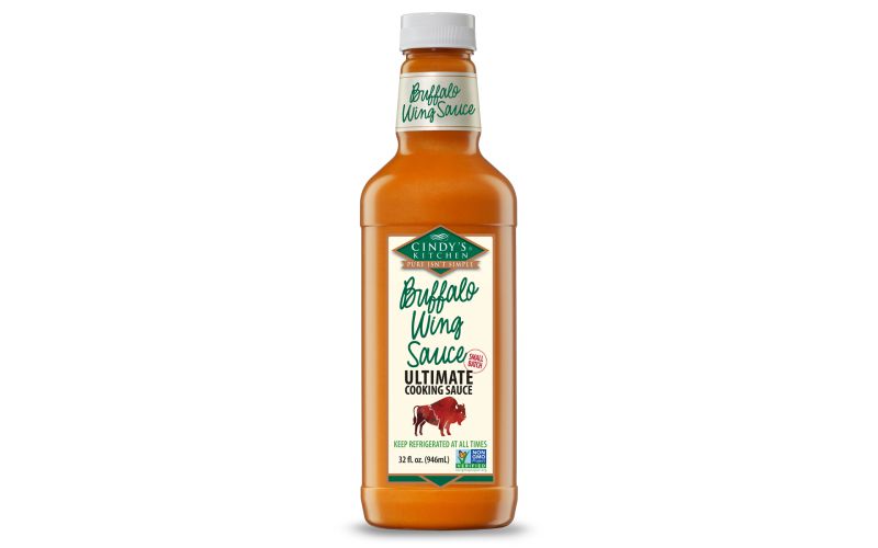 Buffalo Wing Sauce