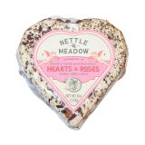 Hearts and Roses Double Creme Cheese