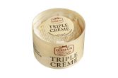 Triple Creme Cheese