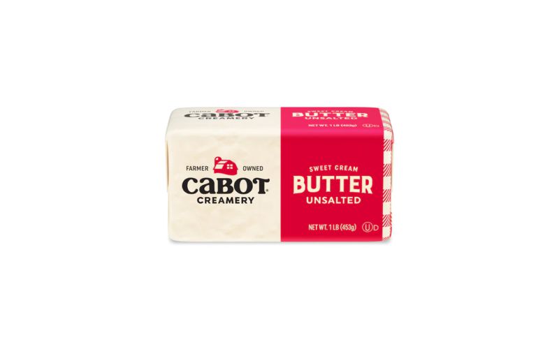 Unsalted Butter