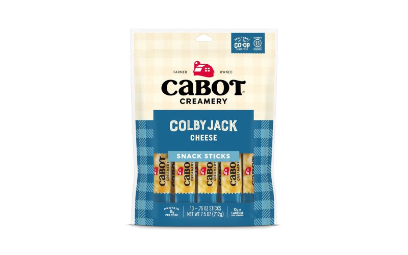 Colby Jack Snacking Sticks