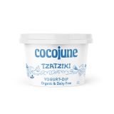 Organic Vegan Tzatziki Coconut Yogurt Dip