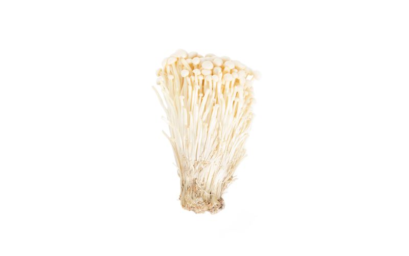 Enoki Mushrooms