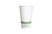 16 OZ Paper Compostable Hot Cups