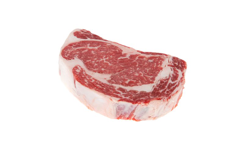 High Choice Boneless Ribeye Steak 14oz