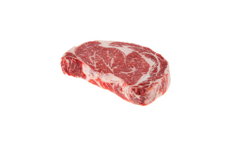 High Choice Boneless Ribeye Steak 14oz