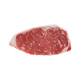 High Choice Boneless Center Cut Strip Steak 14oz