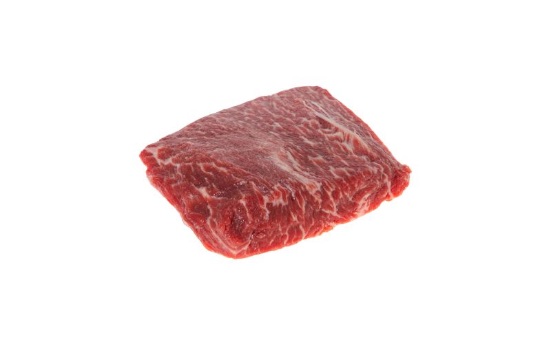 High Choice Flat Iron Steak 8oz