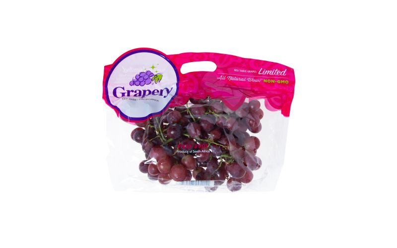 Seedless Red Grapes Limited Edition