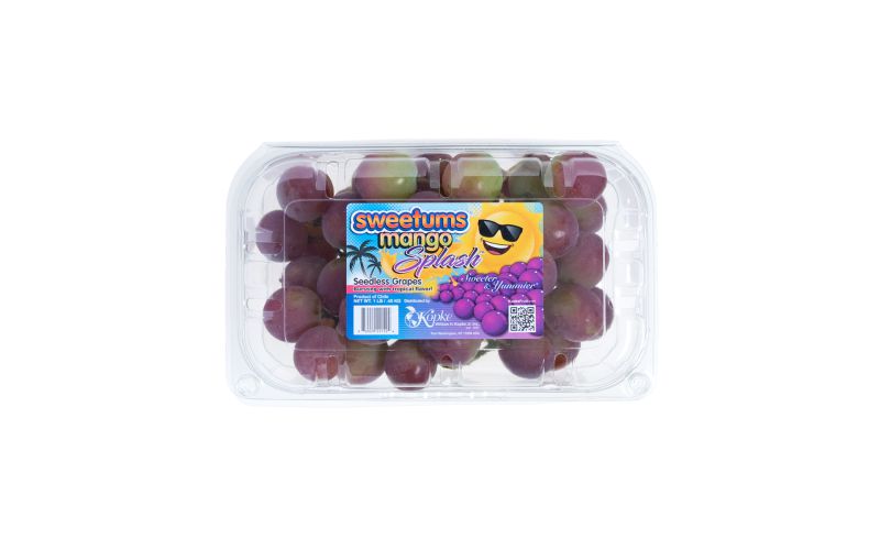 Mango Splash Grapes