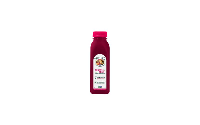 Orange Beet Juice