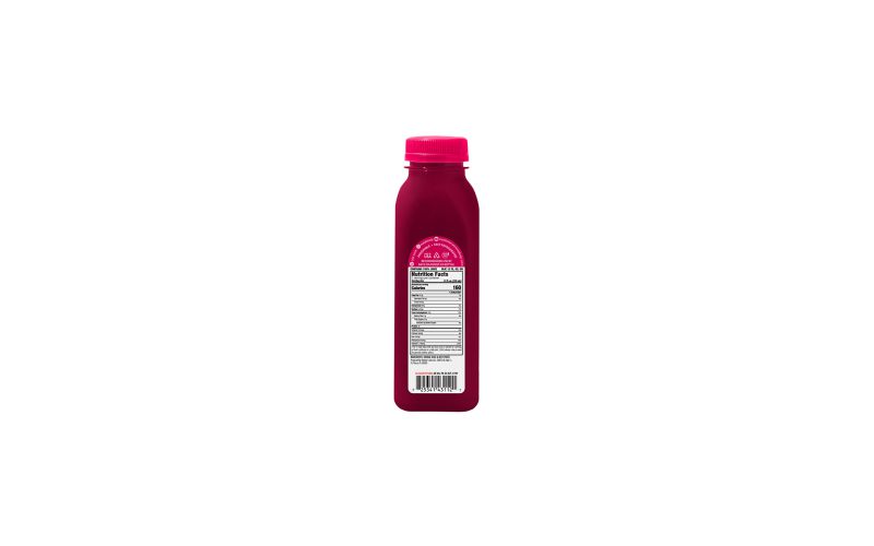 Orange Beet Juice