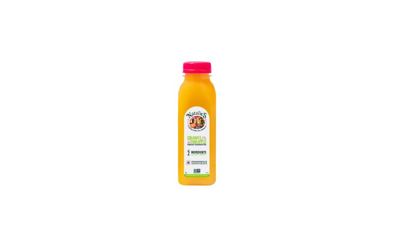 Orange Pineapple Juice