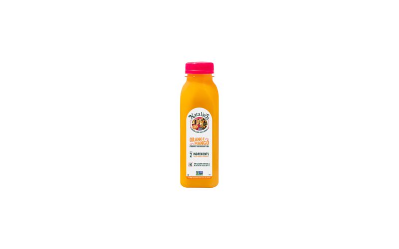 Orange Mango Juice