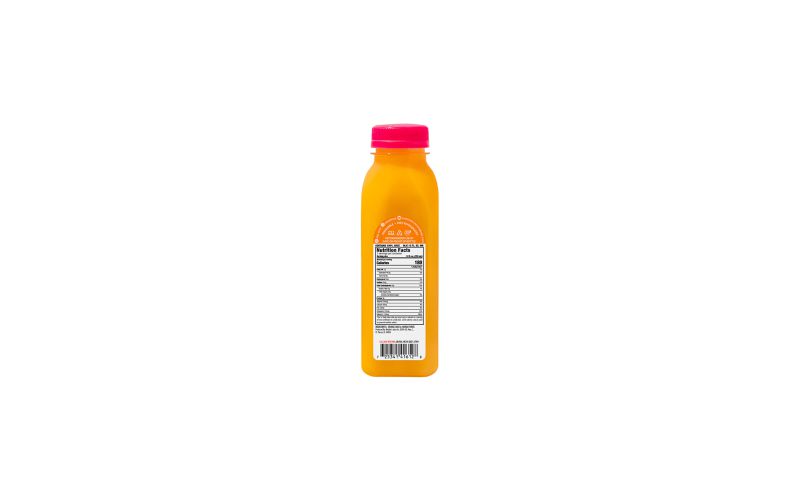 Orange Mango Juice