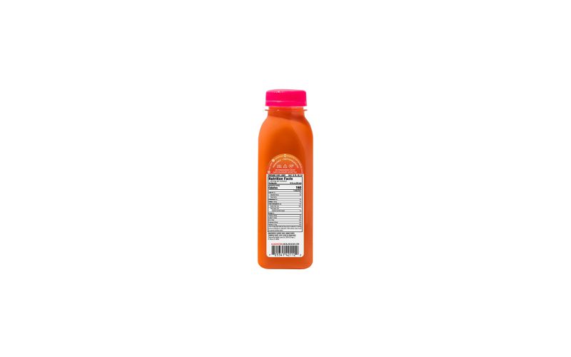 Carrot & Ginger Juice