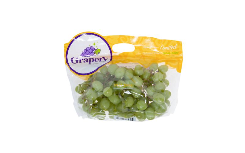 Limited Edition Premium Seedless Green Grapes