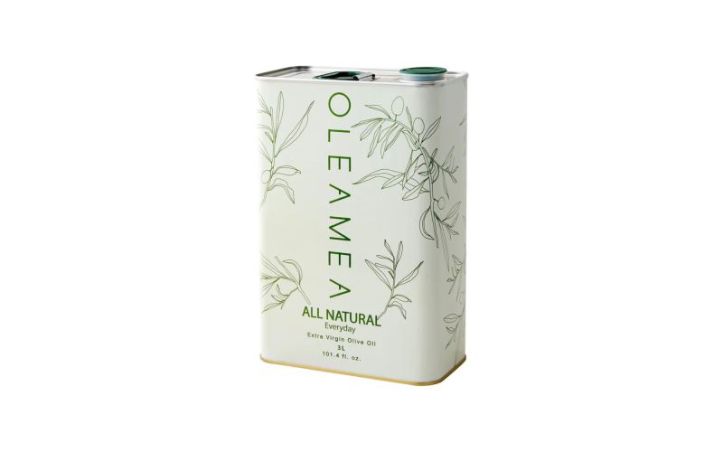 All Natural Extra Virgin Olive Oil