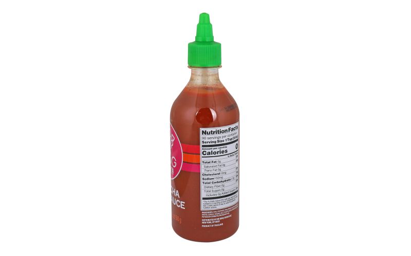 Sriracha Chili Sauce