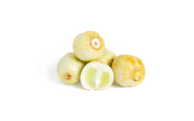 Local Lemon Cucumbers
