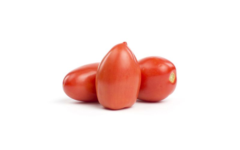 Organic Amish Paste Tomatoes