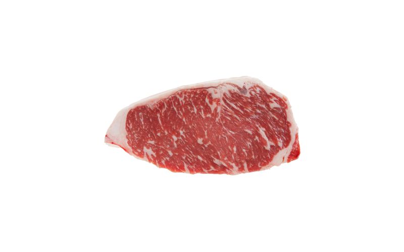 Prime Boneless Center Cut Strip Steak 12oz