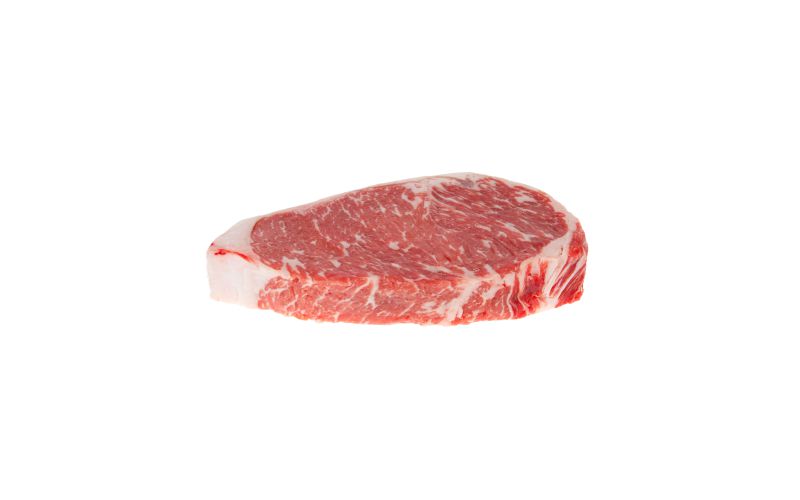 Prime Boneless Center Cut Strip Steak 12oz