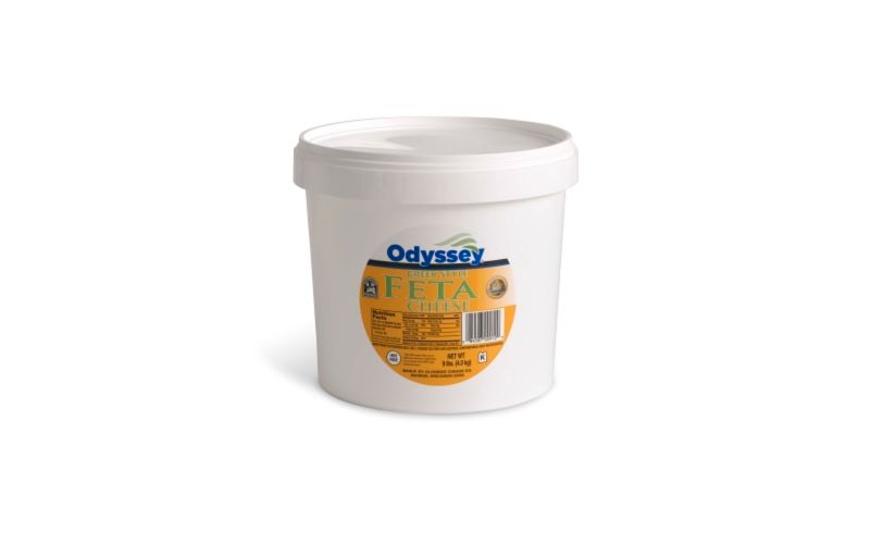 Feta Cheese In Brine