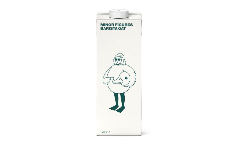 Barista Oat Milk