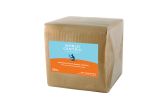 Compostable Recycled Unbleached Napkins