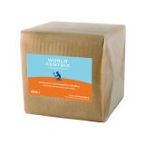 Compostable Recycled Unbleached Napkins