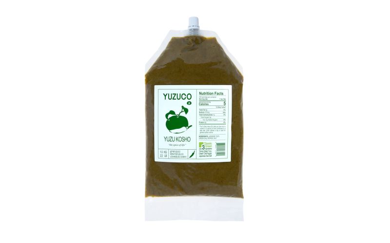 Yuzu Kosho