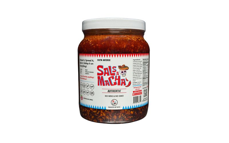 Salsa Macha