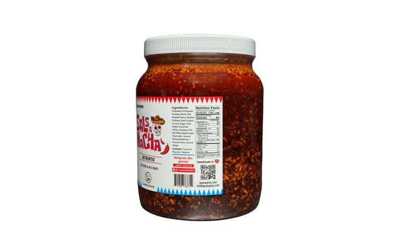 Salsa Macha
