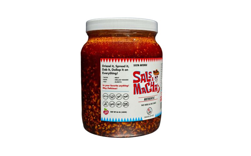 Salsa Macha