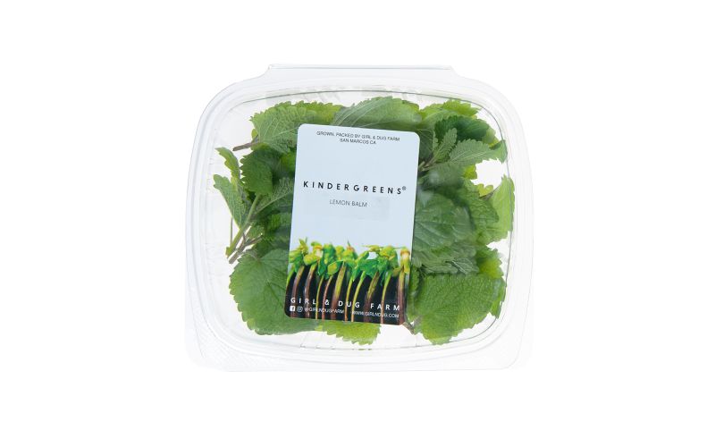 Lemon Balm