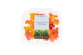 Nasturtium Flowers
