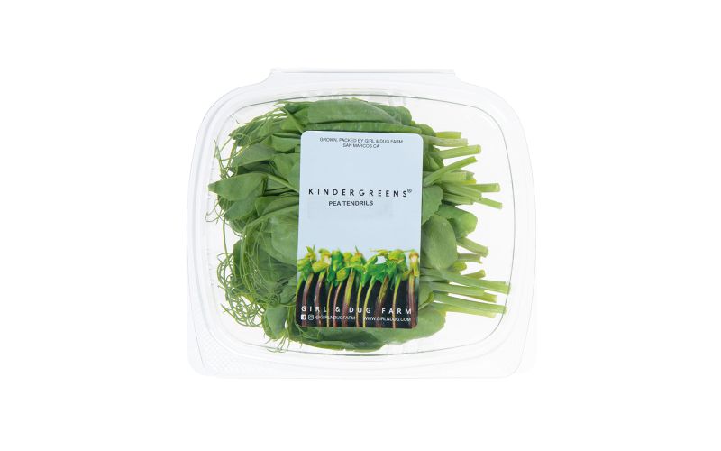 Pea Tendrils