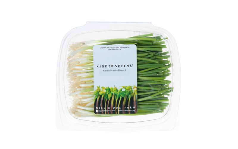KinderGreens® Menegi Scallions