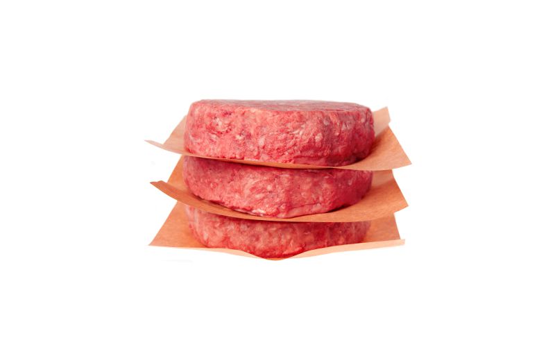 Golden Blend Hamburger 6oz