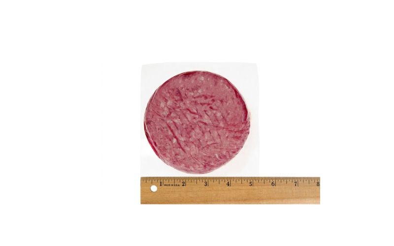 Golden Blend Hamburger 6oz