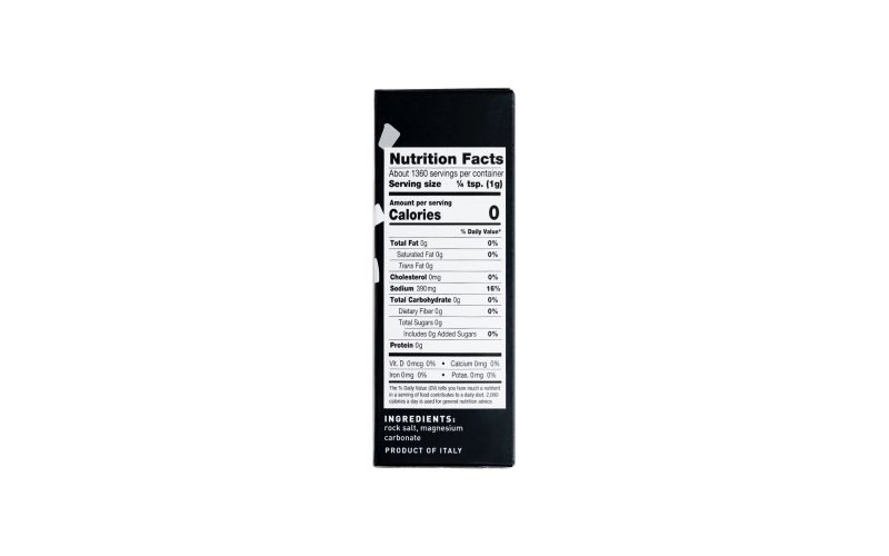 Kosher Salt