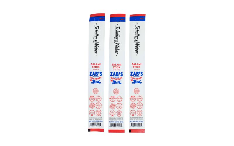 ZABS Hot Honey Snack Stick