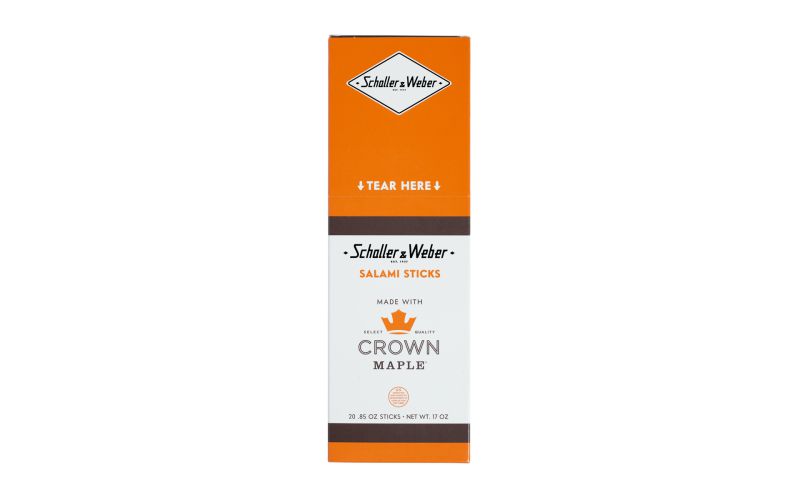 Crown Maple Snack Stick